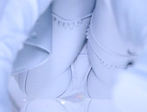 【メガホビEXPO2023】アルター新作美少女フィギュア「Fate/Grand Order セイバー/アルトリア・ペンドラゴン[オルタ] 」制作中原型が展示！