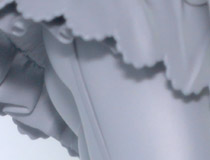 【メガホビEXPO2023】アリスグリント新作美少女フィギュア「アズールレーン 能代 （氷は少なめに？）」監修中原型が展示！