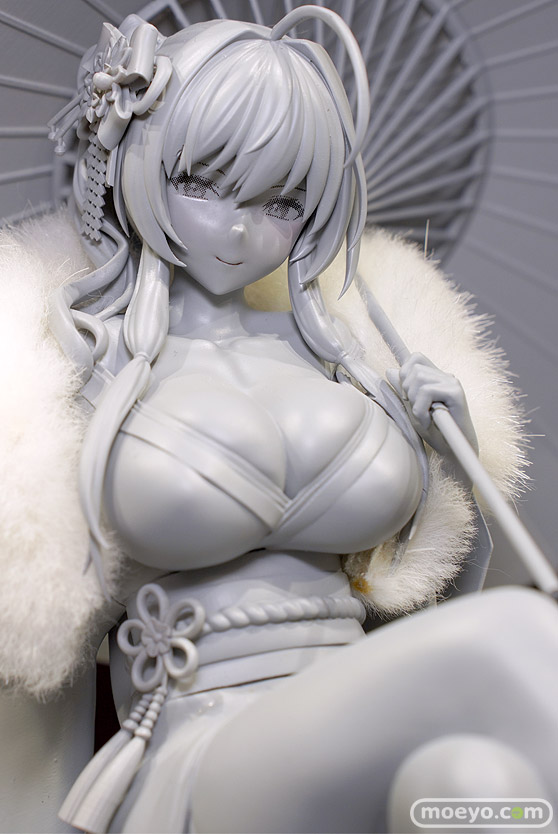 ワンダーフェスティバル2023 [夏]  フィギュア ネオンマックス アズールレーン セントルイス ティプシースノ－ Ver. ムタ 片桐ヨウヘイ 04