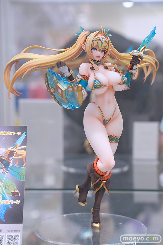 秋葉原の新作フィギュア展示の様子 2023年10月15日 あみあみ後編  01