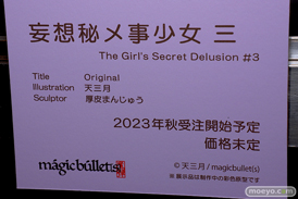 第5回 ネイティブグループ合同展示会（エロホビ） エロ フィギュア キャストオフ マジックバレット 妄想秘メ事少女 三 天三月 厚皮まんじゅう 18