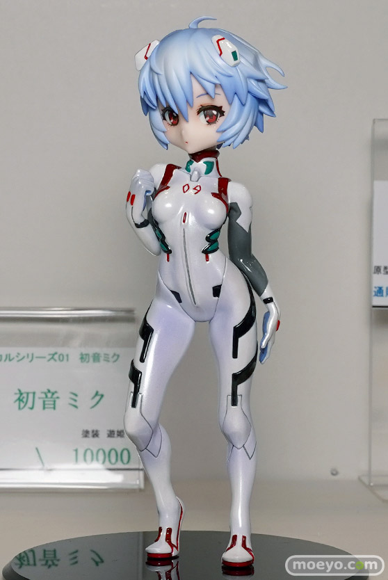 画像　フィギュア　サンプル　レビュー　ワンダーフェスティバル2023 [夏]　E-mon モデルパッショナ
 03