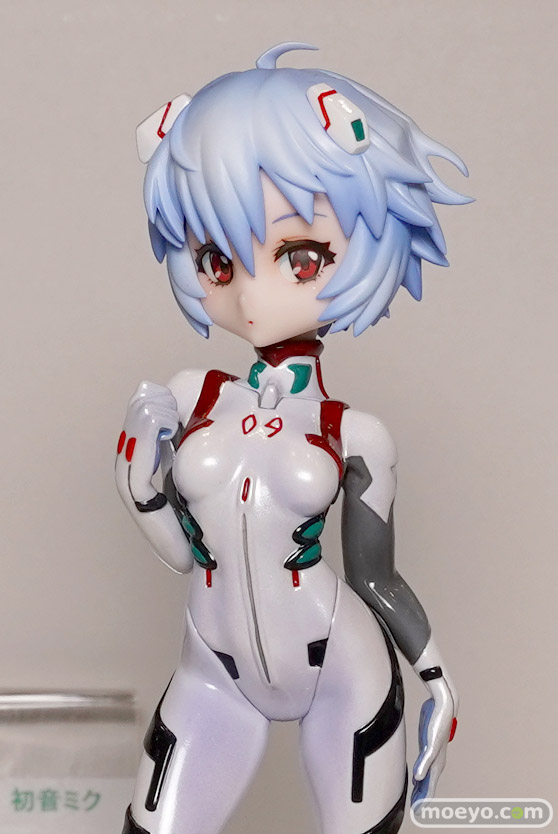 画像　フィギュア　サンプル　レビュー　ワンダーフェスティバル2023 [夏]　E-mon モデルパッショナ
 04