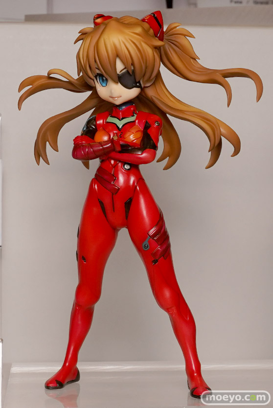 画像　フィギュア　サンプル　レビュー　ワンダーフェスティバル2023 [夏]　E-mon モデルパッショナ
 06