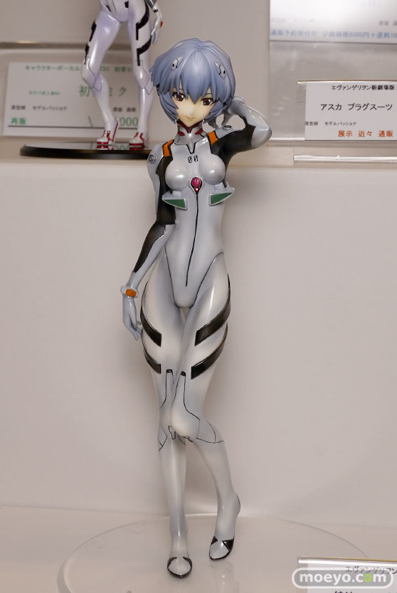 画像　フィギュア　サンプル　レビュー　ワンダーフェスティバル2023 [夏]　E-mon モデルパッショナ
 12