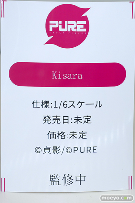 ワンダーフェスティバル2023 [夏]  フィギュア キャストオフ エロ PURE Kisara 貞影 12