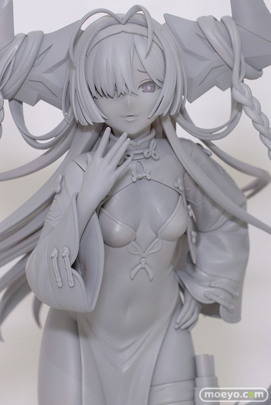 ワンダーフェスティバル2023 [夏]  フィギュア APEX アズールレーン プリンツ・ループレヒト ドラゴンの竜門上り？Ver. 04