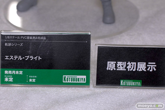 宮沢模型 第45回 商売繁盛セール フィギュア コトブキヤ 軌跡シリーズ エステル・ブライト 09