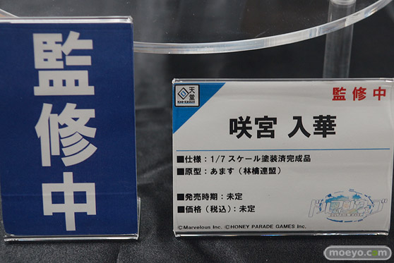 宮沢模型 第45回 商売繁盛セール フィギュア 回天堂 ドルフィンウェーブ 咲宮入華 あます フィギュア 16