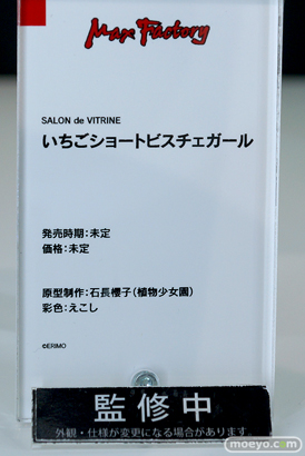 ワンホビギャラリー2023 AUTUMN グッドスマイルカンパニー マックスファクトリー solarain ファット・カンパニー 46