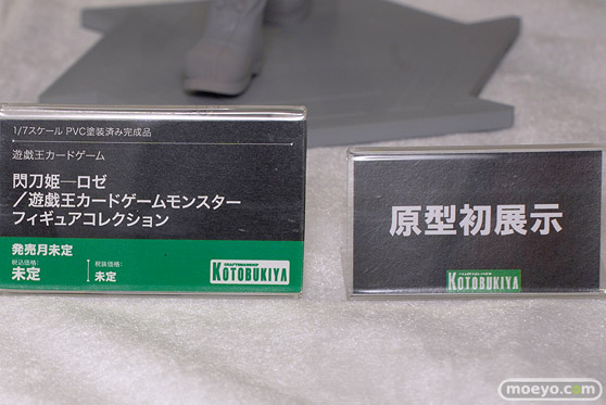 宮沢模型 第45回 商売繁盛セール フィギュア コトブキヤ 遊戯王カードゲーム 閃刀姫 ロゼ 09