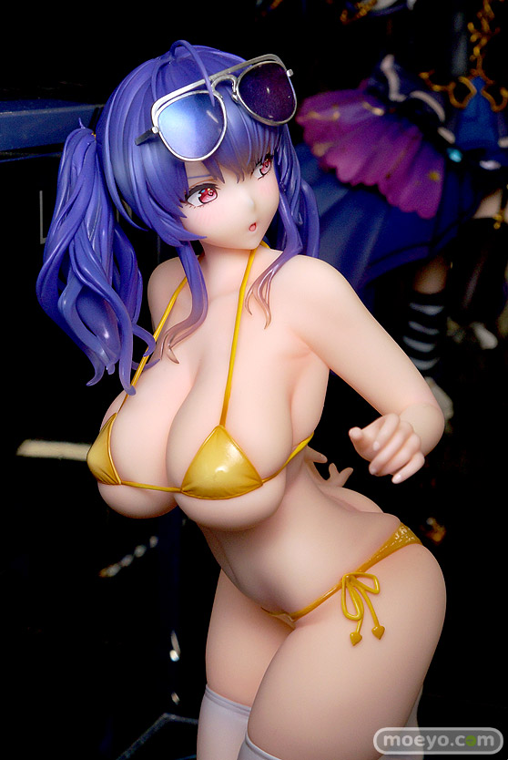 アルター アズールレーン ポーラ 水辺のハプニング？Ver. みさいる 鉄森七方 メガホビEXPO2022 NEW DOT 宮沢模型 第45回 商売繁盛セール フィギュア 04