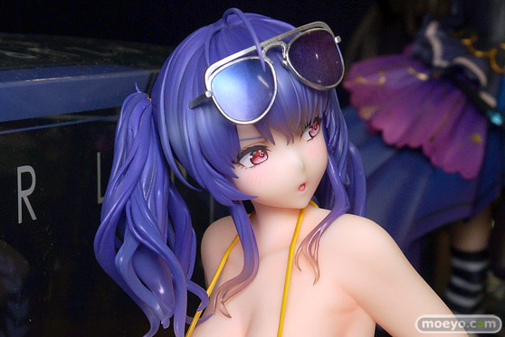 アルター アズールレーン ポーラ 水辺のハプニング？Ver. みさいる 鉄森七方 メガホビEXPO2022 NEW DOT 宮沢模型 第45回 商売繁盛セール フィギュア 05