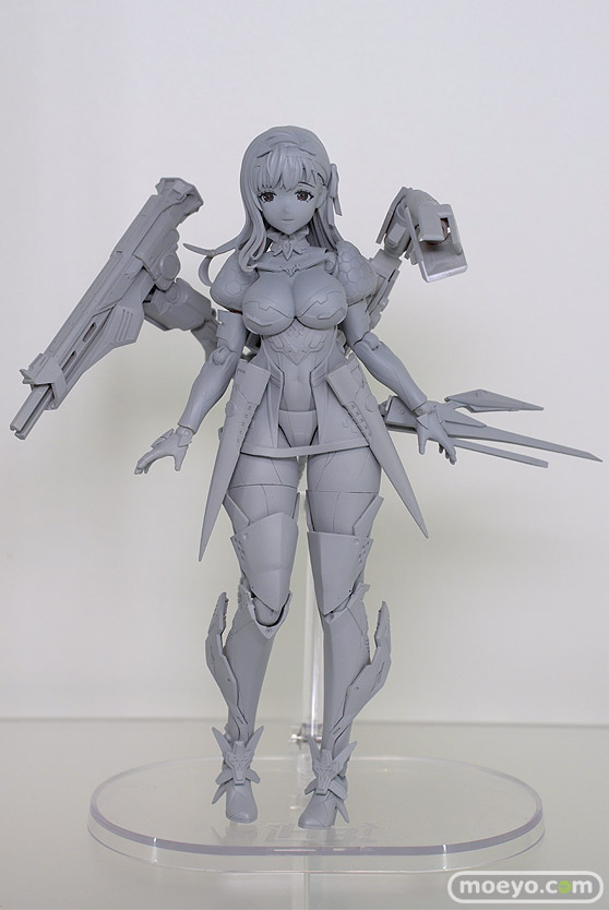 ワンホビギャラリー2023 AUTUMN フィギュア HyperxBody 勝利の女神：NIKKE モダニア 死神 01