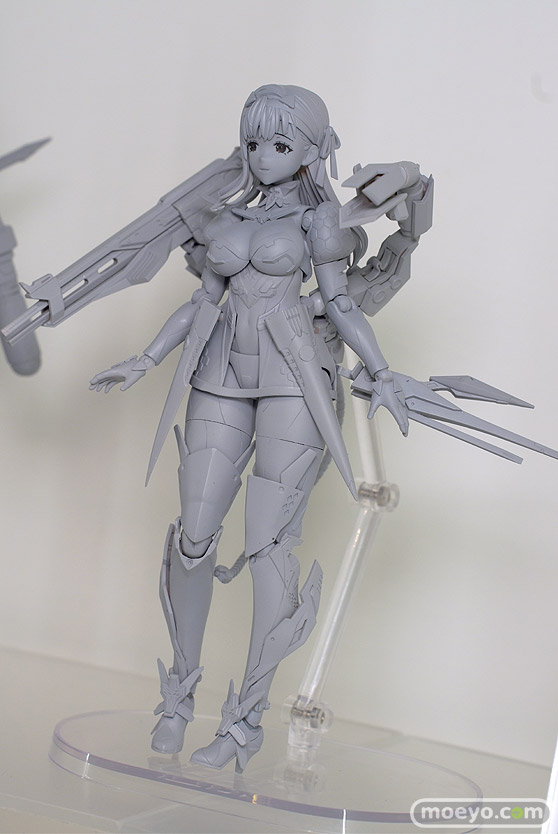 ワンホビギャラリー2023 AUTUMN フィギュア HyperxBody 勝利の女神：NIKKE モダニア 死神 03