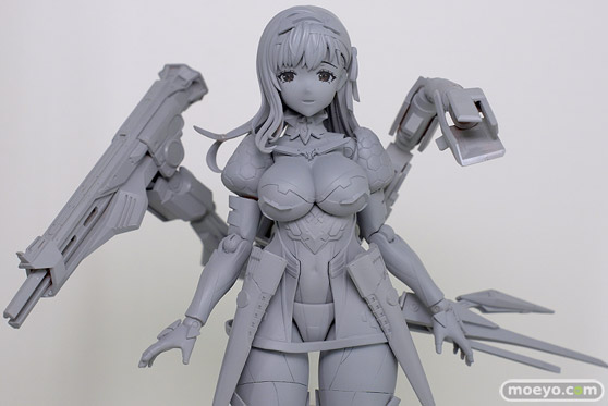 ワンホビギャラリー2023 AUTUMN フィギュア HyperxBody 勝利の女神：NIKKE モダニア 死神 04