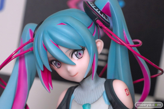 フリュー 初音ミク×MTV ko_nen 明智逸鶴 宮沢模型 第45回 商売繁盛セール フィギュア 05