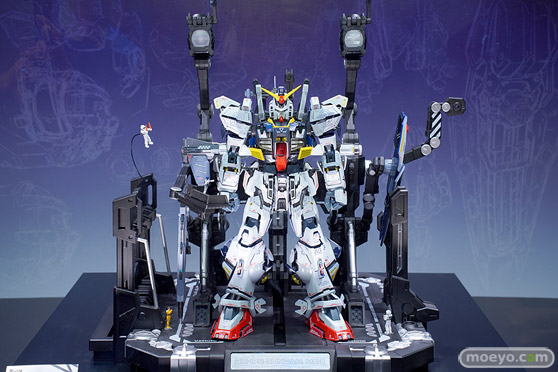 TAMASHII NATION 2023　ガンダム GUNDAM ガンダムMk-II フィギュアｑ 01