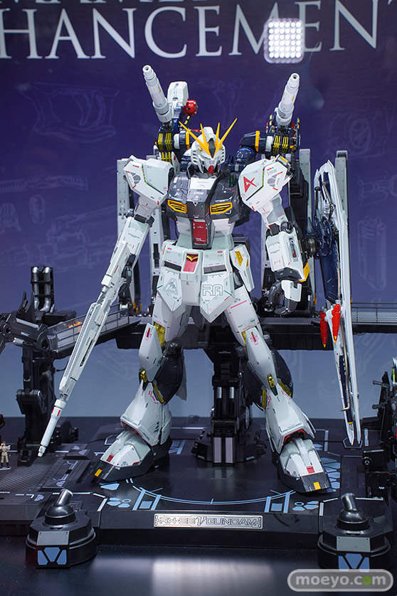 TAMASHII NATION 2023　ガンダム GUNDAM ガンダムMk-II フィギュアｑ 04