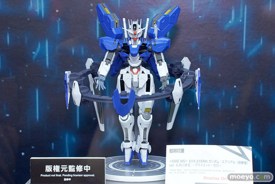 TAMASHII NATION 2023　ガンダム GUNDAM エアリアル フィギュアｑ 11