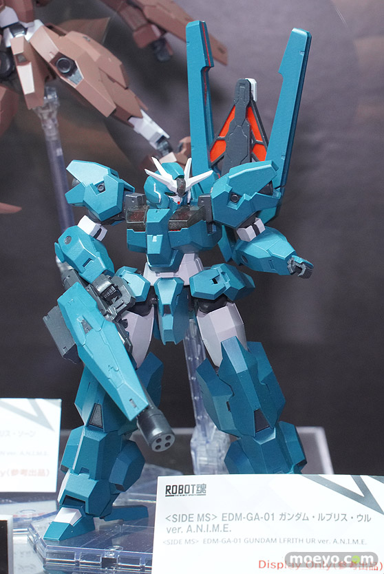 TAMASHII NATION 2023　ガンダム GUNDAM エアリアル フィギュアｑ 17