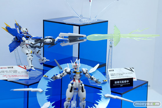 TAMASHII NATION 2023　ガンダム GUNDAM エアリアル フィギュアｑ 33