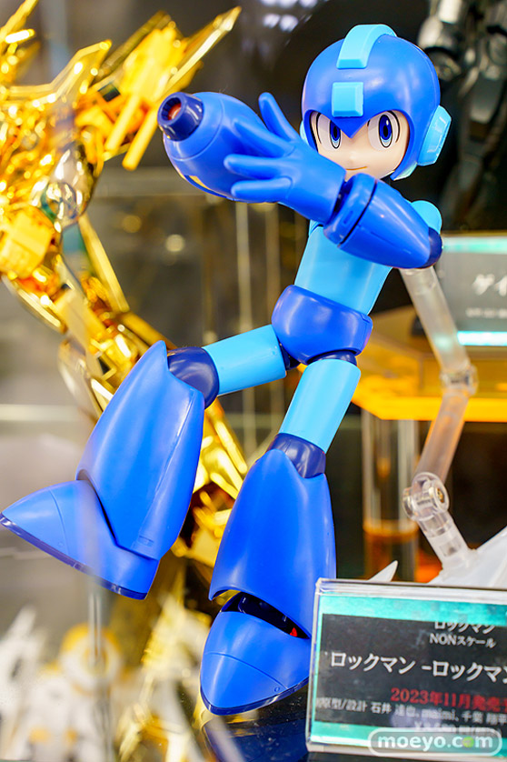 秋葉原の新作フィギュア展示の様子 2023年11月17日 コトブキヤ ボークスホビー天国  23