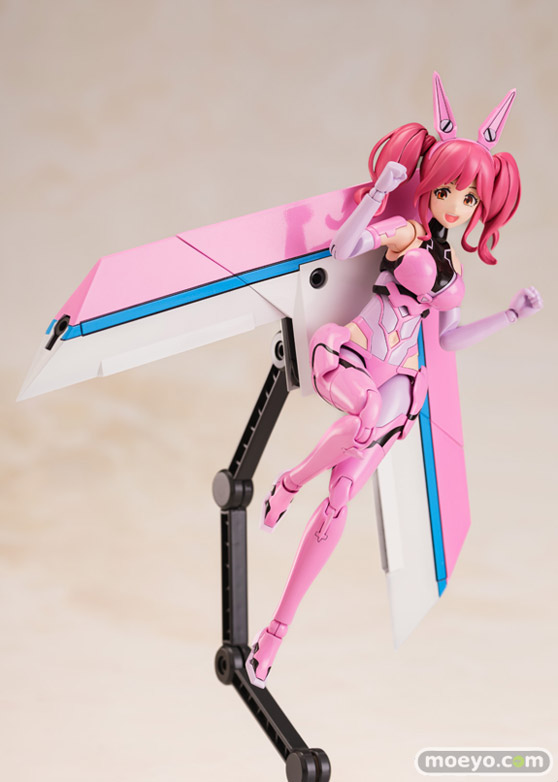 アオシマ V.F.G. マクロスΔ VF-31A カイロス マキナ・中島 プラモデル 11