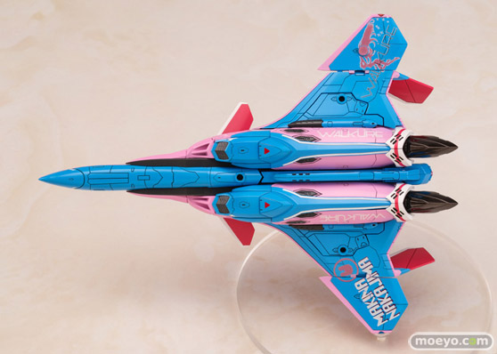 アオシマ V.F.G. マクロスΔ VF-31A カイロス マキナ・中島 プラモデル 24