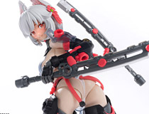 「rosado Project RS-01 羅刹・セキコ 1/10 完成品アクションフィギュア」など あみあみ新作フィギュア・ホビー予約開始情報！