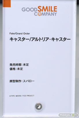 ワンホビギャラリー2023 AUTUMN フィギュア グッドスマイルカンパニー Fate/Grand Order キャスター/アルトリア・キャスター スパロー 11