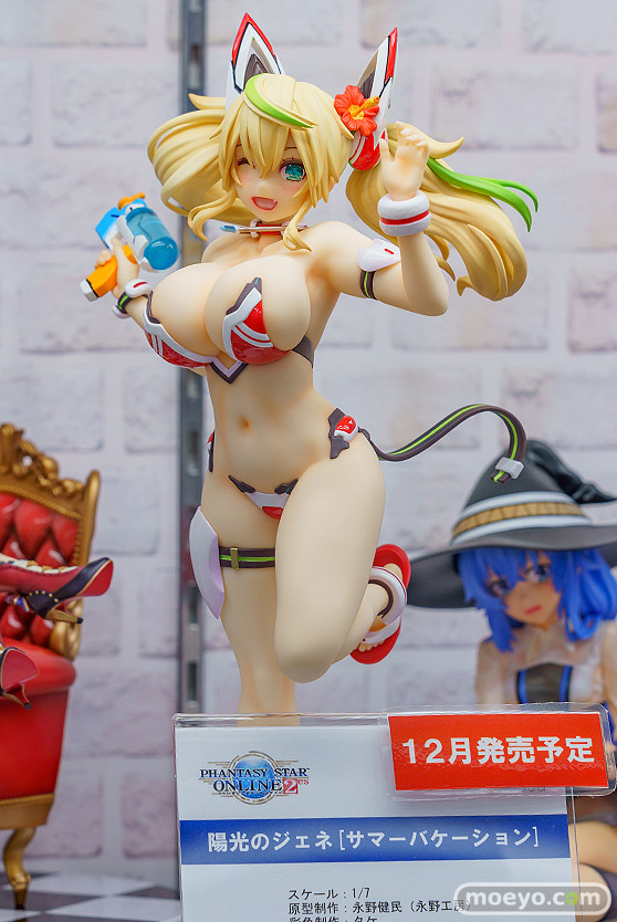 秋葉原の新作フィギュア展示の様子 2023年12月16日 KADOKAWAショーケース コトブキヤ ボークスホビー天国2 25