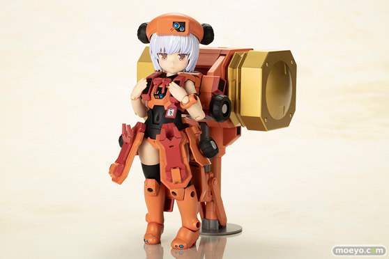 コトブキヤ クロスフレーム・ガール 勇者王ガオガイガー スターガオガイガー プラモデル 宮下憲一 渡部雅史 西丸芳弘 KOTOBUKIYA 08