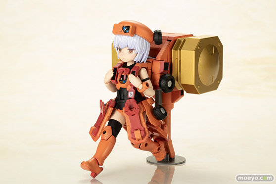 コトブキヤ クロスフレーム・ガール 勇者王ガオガイガー スターガオガイガー プラモデル 宮下憲一 渡部雅史 西丸芳弘 KOTOBUKIYA 09