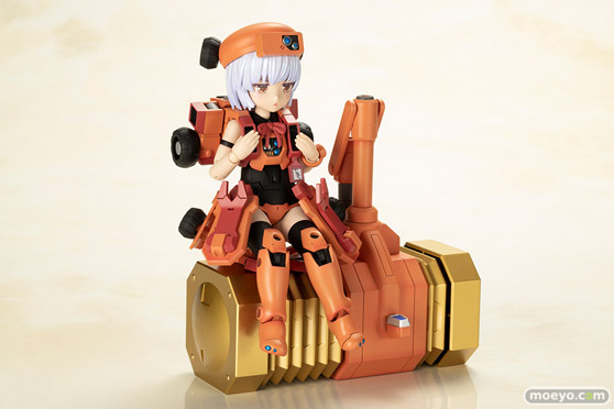 コトブキヤ クロスフレーム・ガール 勇者王ガオガイガー スターガオガイガー プラモデル 宮下憲一 渡部雅史 西丸芳弘 KOTOBUKIYA 10