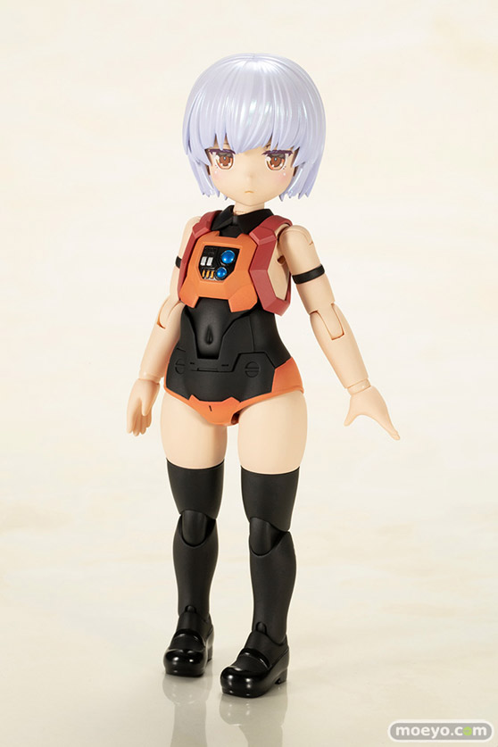 コトブキヤ クロスフレーム・ガール 勇者王ガオガイガー スターガオガイガー プラモデル 宮下憲一 渡部雅史 西丸芳弘 KOTOBUKIYA 14