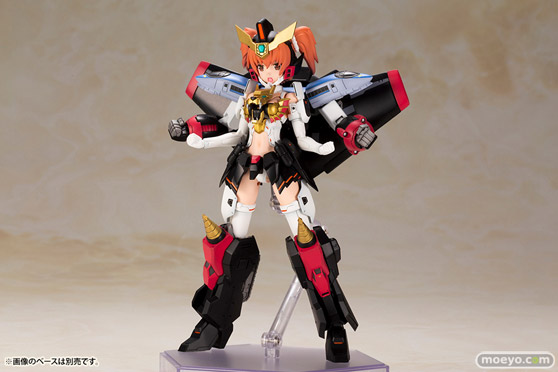 コトブキヤ クロスフレーム・ガール 勇者王ガオガイガー スターガオガイガー プラモデル 宮下憲一 渡部雅史 西丸芳弘 KOTOBUKIYA 47