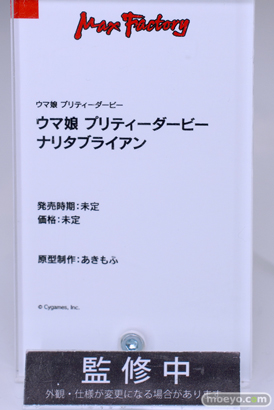 ワンホビギャラリー2023 AUTUMN フィギュア マックスファクトリー ウマ娘 プリティダービー ナリタブライアン あきもふ 14