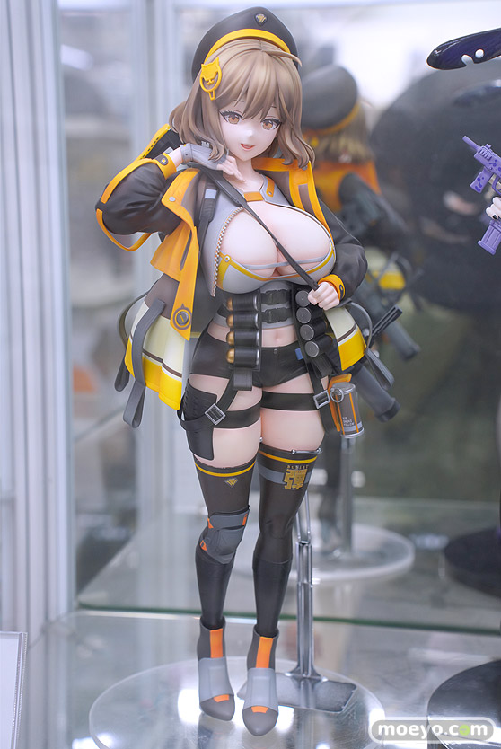 秋葉原の新作フィギュア展示の様子 2023年12月23日 あみあみ その1 05