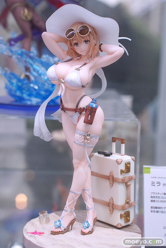 秋葉原の新作フィギュア展示の様子 2023年12月23日 あみあみ その1 11