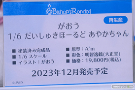 秋葉原の新作フィギュア展示の様子 2023年12月23日 あみあみ その2　35