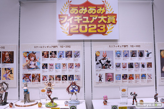 あみあみフィギュア大賞2023　フィギュア 展示 あみあみ秋葉原ラジオ会館店 ライザ 01