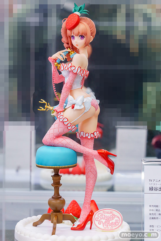 秋葉原の新作フィギュア展示の様子 2024年1月3日 あみあみ 22