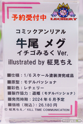 秋葉原の新作フィギュア展示の様子 2024年1月3日 ボークスホビー天国2 イエローサブマリン  31