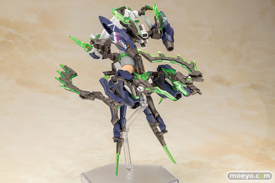 コトブキヤ フレームアームズ・ガール フレズヴェルク＝コルニクス 清水 康智 、楠井 一 コマツマコト 芦沢 勝 プラモデル フィギュア 14