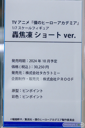 秋葉原の新作フィギュア展示の様子 あみあみ 前編 10