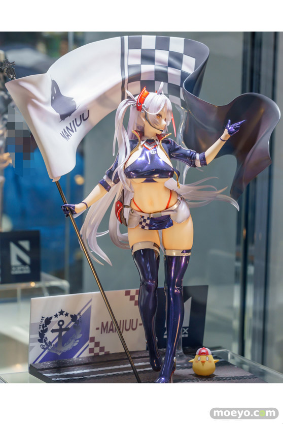 APEX アズールレーン プリンツ・オイゲン ファイナル・ラップVer. 得意花猫 180m/h hato フィギュア あみあみ 02