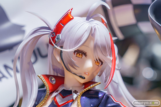 APEX アズールレーン プリンツ・オイゲン ファイナル・ラップVer. 得意花猫 180m/h hato フィギュア あみあみ 07