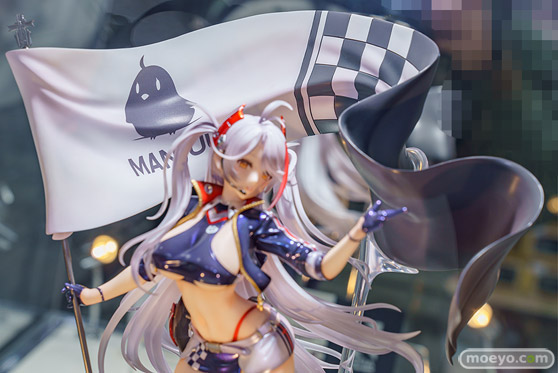 APEX アズールレーン プリンツ・オイゲン ファイナル・ラップVer. 得意花猫 180m/h hato フィギュア あみあみ 15