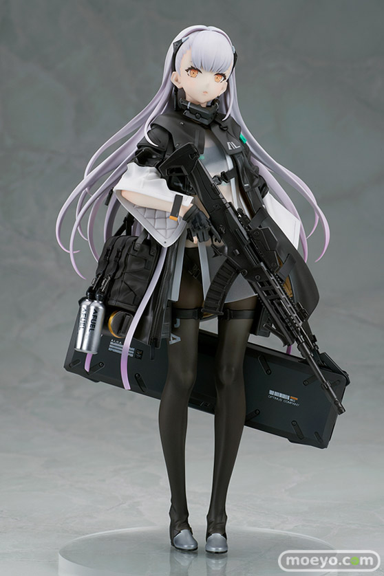 キューズQ ドールズフロントライン AK-Alfa ふぉるとねいしょん GEN えこし フィギュア 01